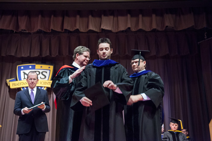 PhD, Engineers and Masters Graduation