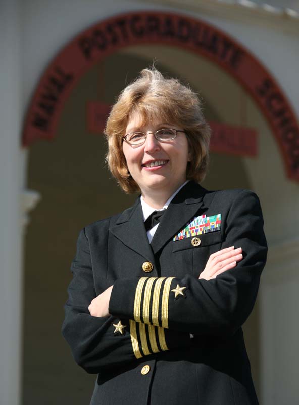 Capt Sharon Campbell