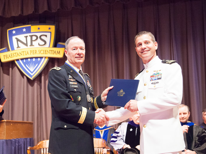 Spring Grad Ceremony