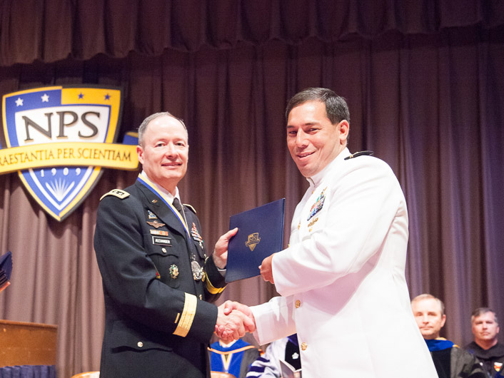 Spring Grad Ceremony
