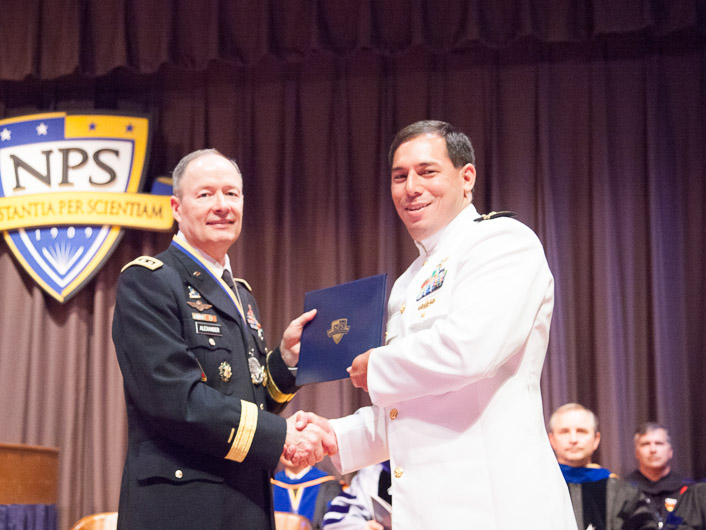 Spring Grad Ceremony