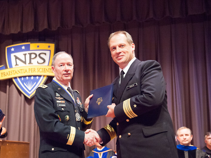 Spring Grad Ceremony