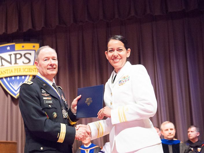 Spring Grad Ceremony