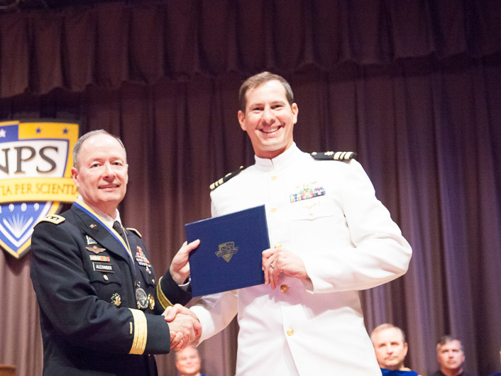 Spring Grad Ceremony