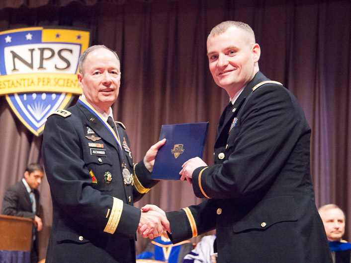 Spring Grad Ceremony